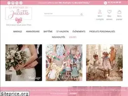 Sites similar to laboutiquedejuliette.com