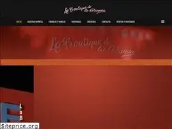 Sites similar to laboutiquedelaceramica.es