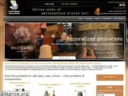 Sites similar to laboutiquedelacloche.com