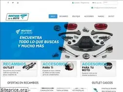 Sites similar to laboutiquedelamoto.com