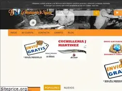 Sites similar to laboutiquedelanavaja.com