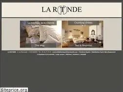 Sites similar to laboutiquedelarotonde.com