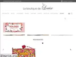 Sites similar to laboutiquedelouise.com