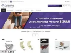 Sites similar to laboutiquedelpescador.es