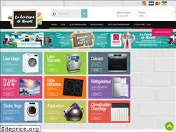 Sites similar to laboutiquedemarcel.com