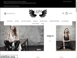 Sites similar to laboutiquedemona.com