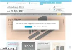 Sites similar to laboutiquederic.com