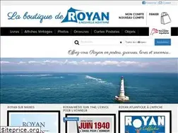 Sites similar to laboutiquederoyan.com