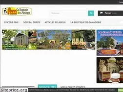 Sites similar to laboutiquedesabbayes.com
