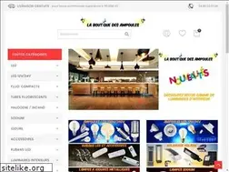 Sites similar to laboutiquedesampoules.com