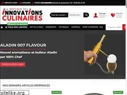 Sites similar to laboutiquedesinnovationsculinaires.com