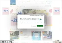 Sites similar to laboutiquedesjoyaux.fr