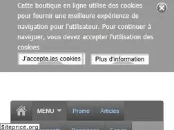 Sites similar to laboutiquedu3d.com