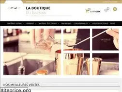 Sites similar to laboutiquedubarman.fr