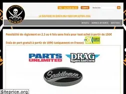 Sites similar to laboutiquedubiker.com