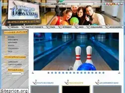 Sites similar to laboutiquedubowling.fr