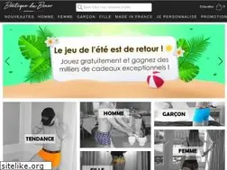 Sites similar to laboutiqueduboxer.com