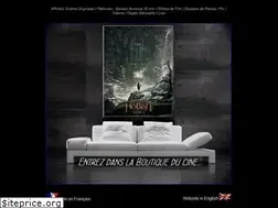 Sites similar to laboutiqueducine.com