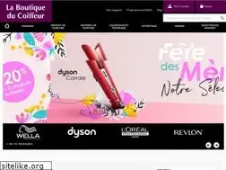 Sites similar to laboutiqueducoiffeur.com