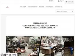 Sites similar to laboutiqueducuivre.fr