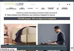 Sites similar to laboutiquedudos.com