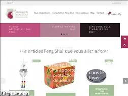 Sites similar to laboutiquedufengshui.com