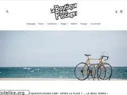Sites similar to laboutiqueduflocage.com