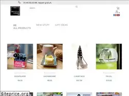 Sites similar to laboutiquedufutur.com