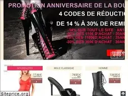 Sites similar to laboutiqueduhauttalon.fr