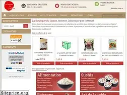 Sites similar to laboutiquedujapon.fr