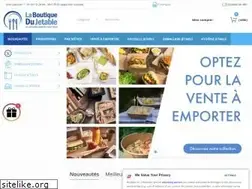 Sites similar to laboutiquedujetable.fr
