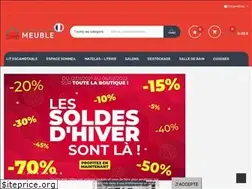 Sites similar to laboutiquedumeuble.net