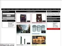 Sites similar to laboutiquedupatissier.com