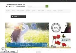 Sites similar to laboutiquedusavon.com