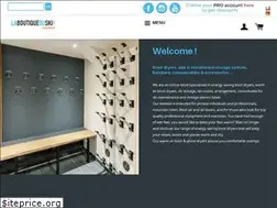 Sites similar to laboutiqueduski.com