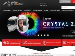 Sites similar to laboutiquedusoudeur.com