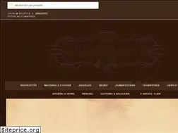 Sites similar to laboutiquedutatoueur.fr