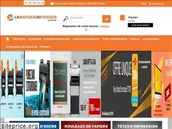 Sites similar to laboutiquedutraceur.fr