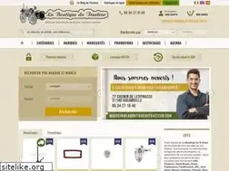 Sites similar to laboutiquedutracteur.com
