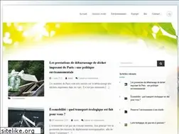 Sites similar to laboutiqueecologie.com