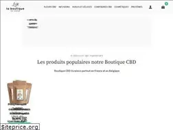 Sites similar to laboutiqueenherbe.com