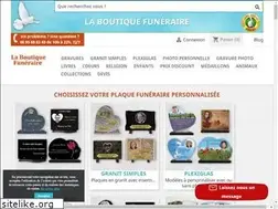 Sites similar to laboutiquefuneraire.com