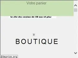 Sites similar to laboutiquehappysilvers.com