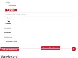 Sites similar to laboutiqueharibo.fr
