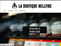 Sites similar to laboutiquehellfire.com