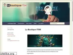 Sites similar to laboutiqueitsm.com