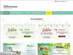 Sites similar to laboutiquejardinmaison.fr