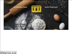 Sites similar to laboutiquejaune.com