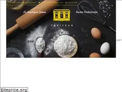 Sites similar to laboutiquejaune.fr