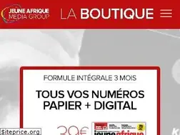 Sites similar to laboutiquejeuneafrique.com